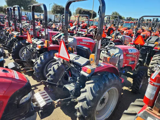 2019 Case FARMALL 35A Wheel Loader