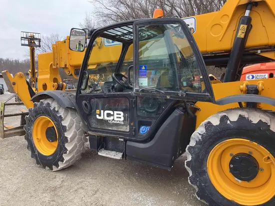 2017 JCB 512-56 S Forklift