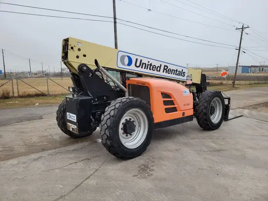2014 JLG G6-42A Forklift