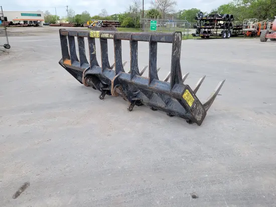 2018 ATI McMillen QC500LR Rake Attachment