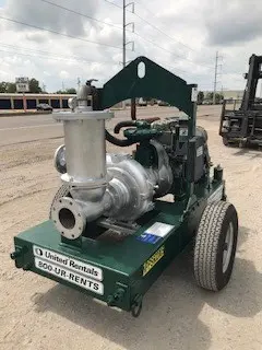 2012 Pioneer Pump PP66S12L2D914 Pump