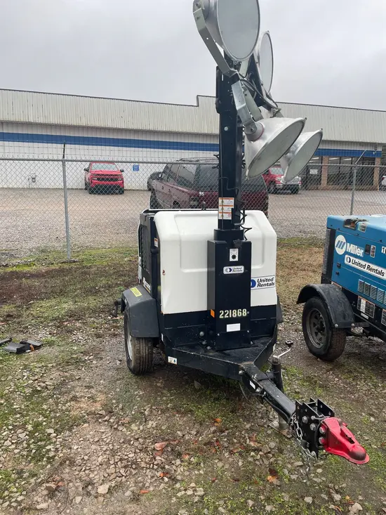 2019 Allmand NLV-ML3EC Portable Work Light