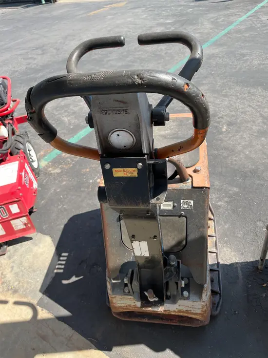 2017 Multiquip MVH408GH Vibratory Plate Compactor