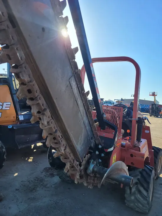 2016 Ditch Witch RT45A Ride-On Trencher