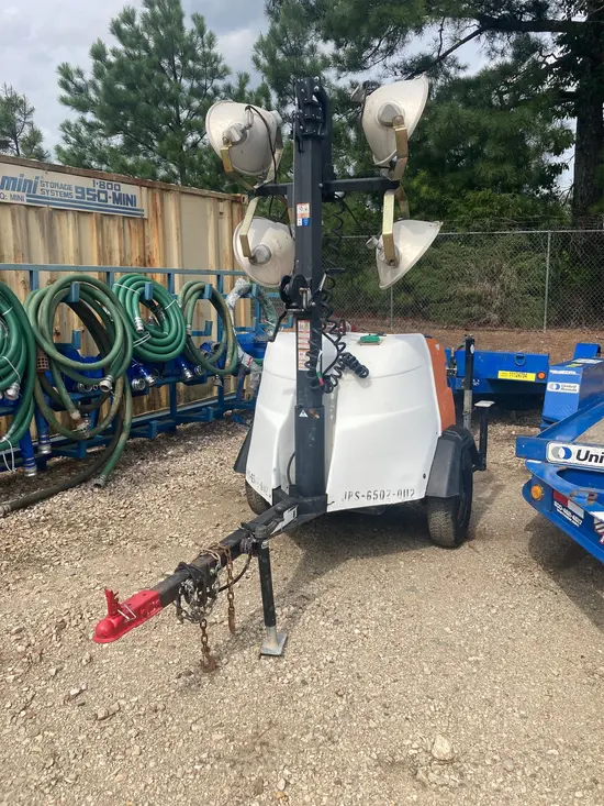 2018 Generac MLT6SM Towable Light Tower