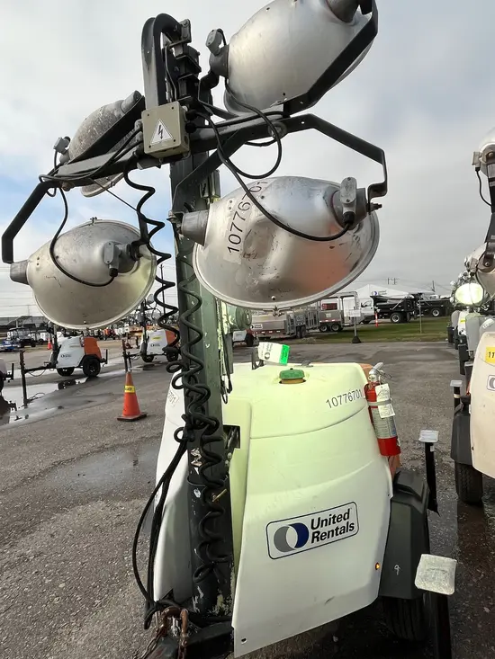 2018 Magnum Pro MLT6SM Towable Light Tower
