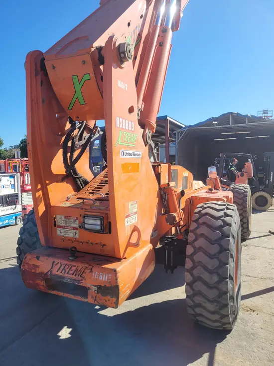 2015 XTREME XR1270 Forklift