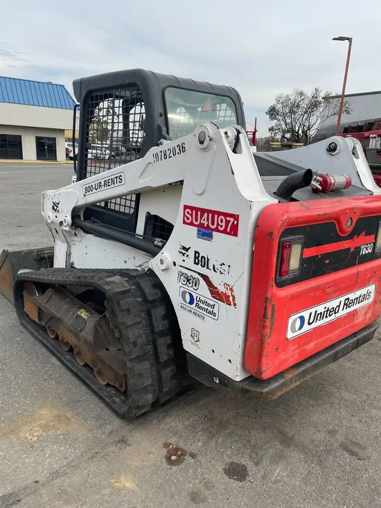 2018 Bobcat T630 Track Loader