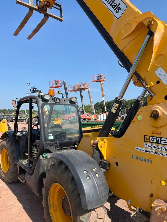 2016 JCB 512-56 S Forklift