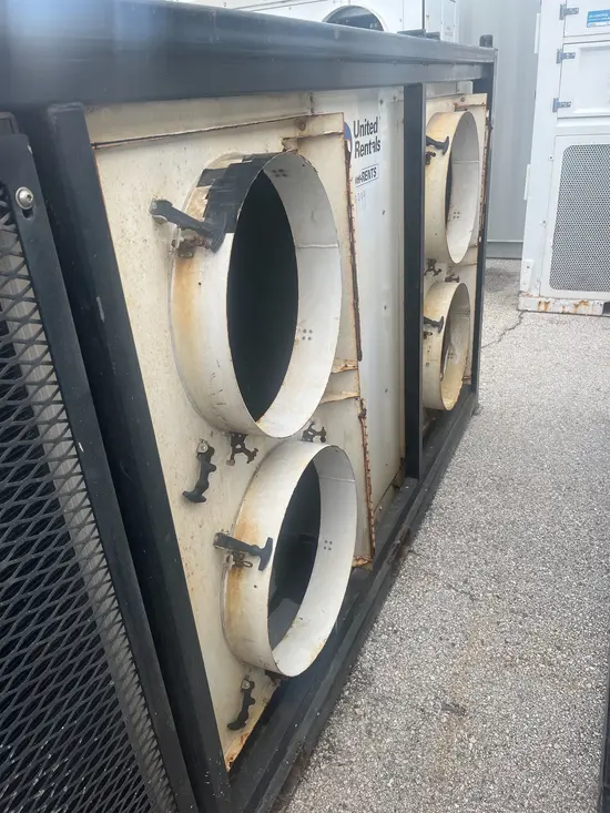2018 TRANE 25T-480V-DH-TCH