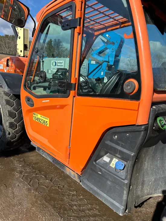 2016 JLG 1255 Forklift
