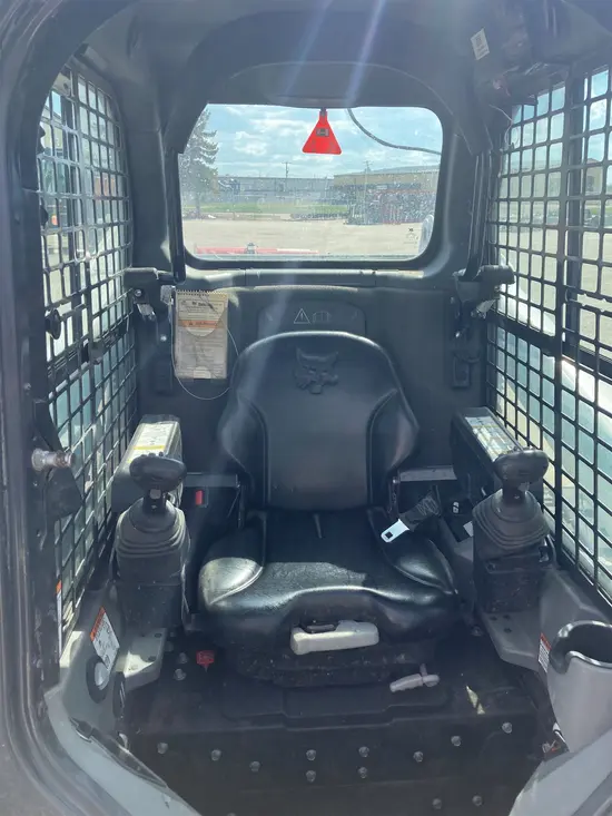 2018 Bobcat T630 Track Loader