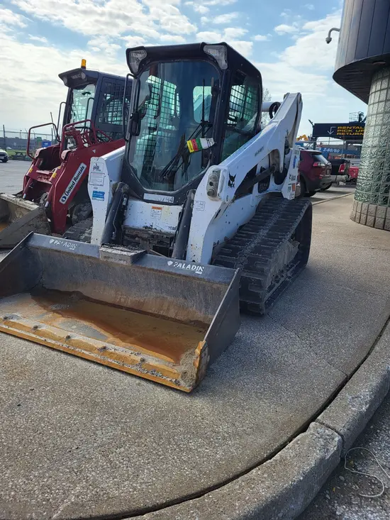 2019 Bobcat T740 Track Loader