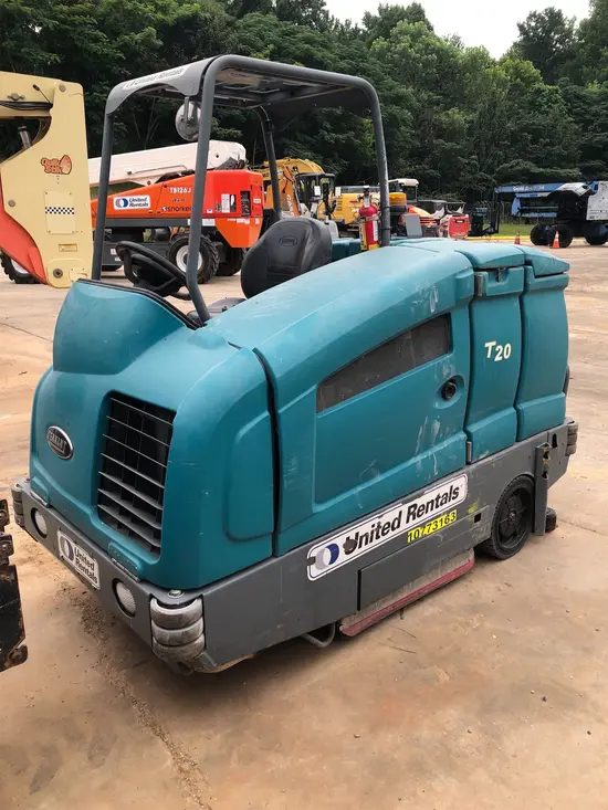 2018 Tennant T-20 Scrubber