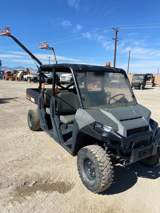 2021 Polaris PRO XD 4000D Utility Vehicle