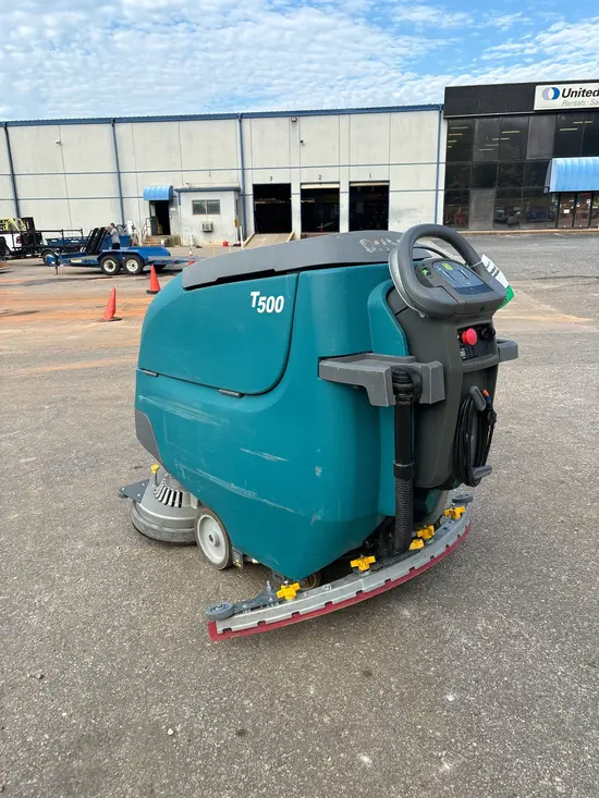 2020 Tennant T500 Scrubber