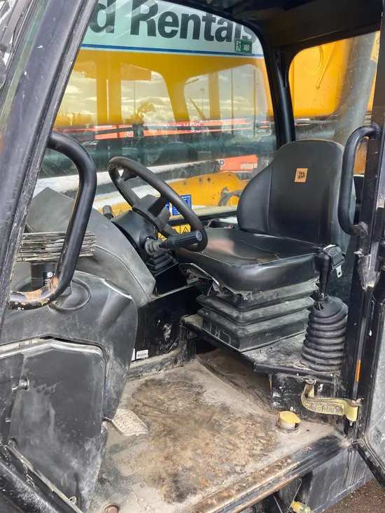 2021 JCB 512-56 Forklift