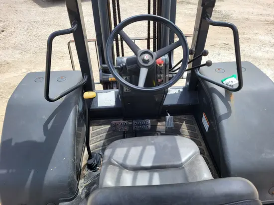 2018 Case 586H Forklift
