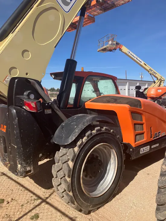 2016 JLG 1255 Forklift