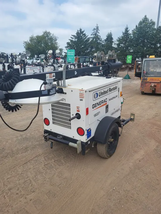 2018 Magnum Pro MLT3060 Towable Light Tower