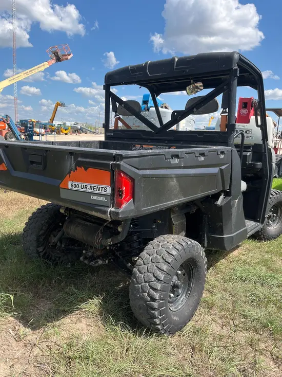 2022 Polaris PRO XD 2000D Utility Vehicle