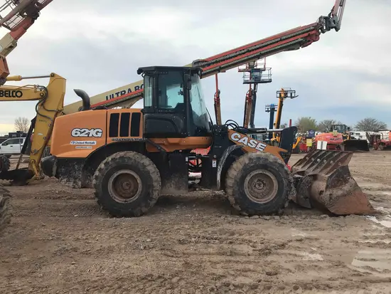 2019 Case 621G Wheel Loader