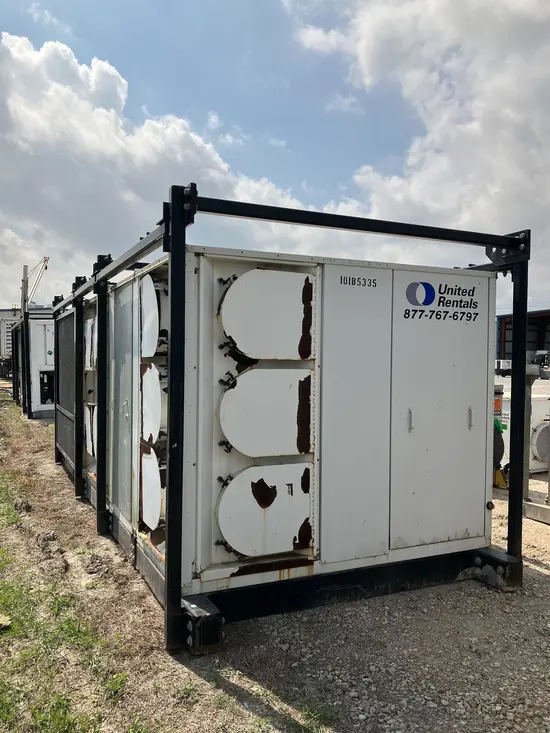 2013 TRANE TEH600B4