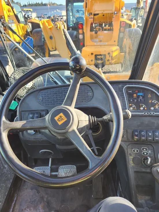 2018 JCB 512-56 S Forklift