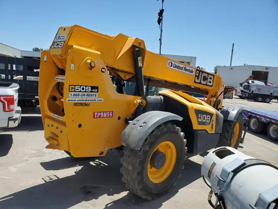 2015 JCB 509-42 S Forklift