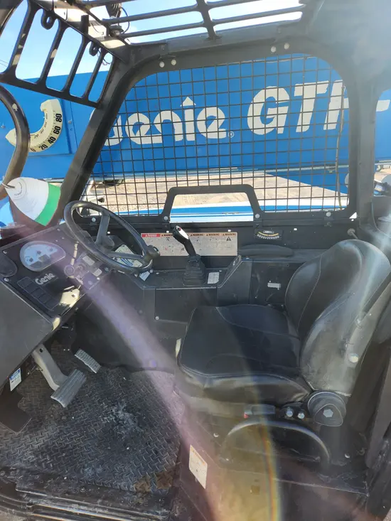 2015 Genie GTH-636 Forklift