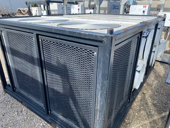 2017 TRANE 25T-480V-DH-TCH