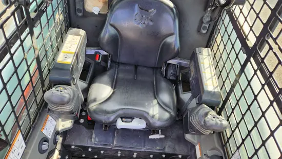 2019 Bobcat T550 Track Loader