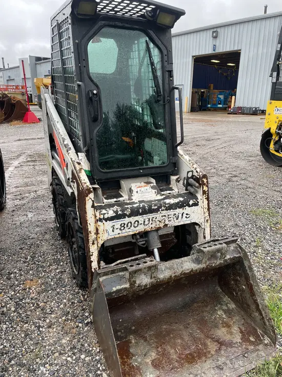 2017 Bobcat S70 Track Loader
