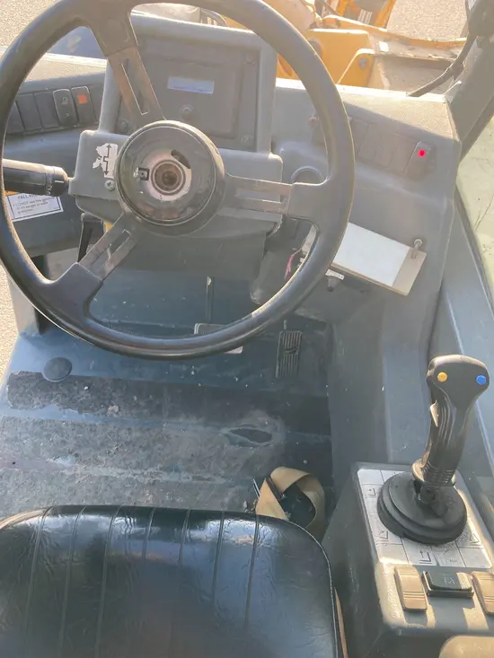 2015 Gehl DL12-55 Forklift