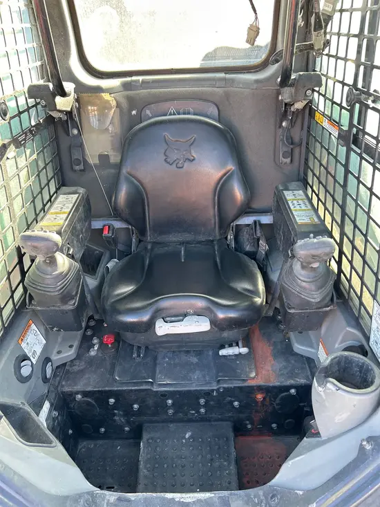 2019 Bobcat S650 Track Loader