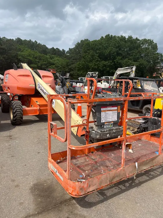 2015 JLG 400S Boom Lift