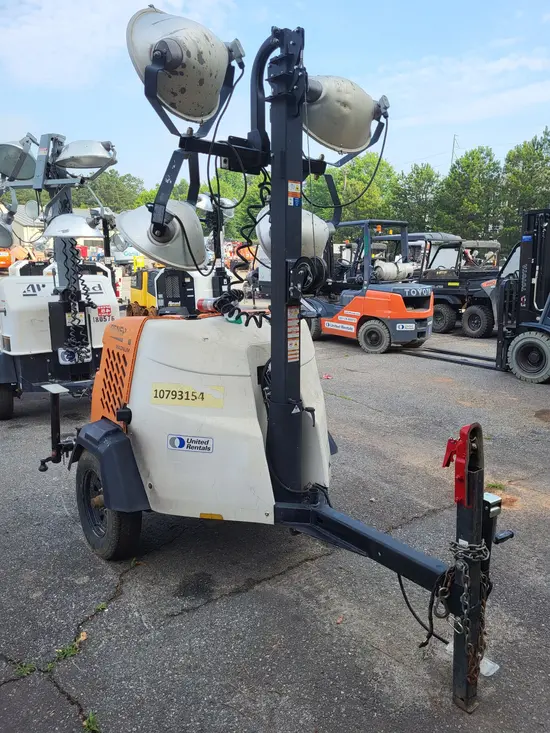 2018 Magnum Pro MLT6SM Towable Light Tower