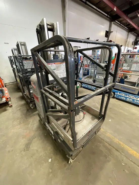2018 JLG 20MVL Self-Propelled One-Person Lift