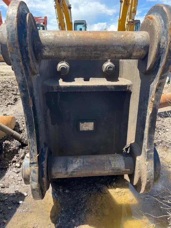 2019 Epiroc EC 135T Attachment