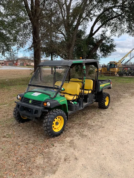 2021 John Deere XUV855M S4 Utility Vehicle