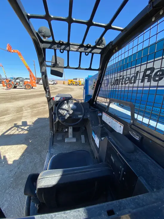 2015 Genie GTH-844 Forklift