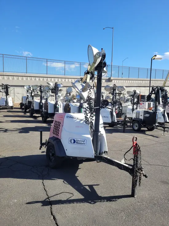 2015 SKYTRAK 8042 Forklift