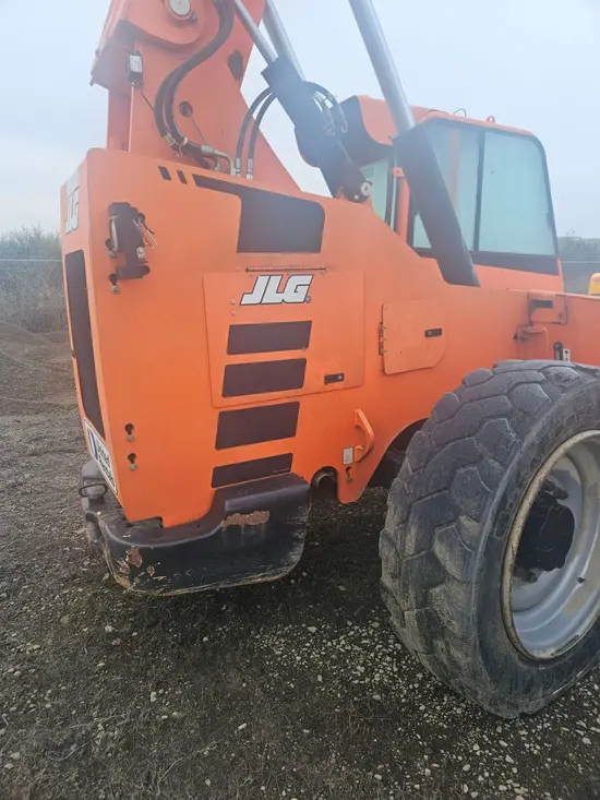2017 SKYTRAK 6042 Forklift