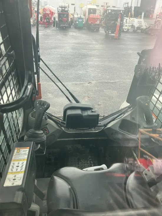 2018 Bobcat S550 Track Loader