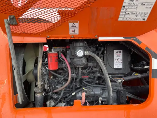 2015 SKYTRAK 6042 Forklift