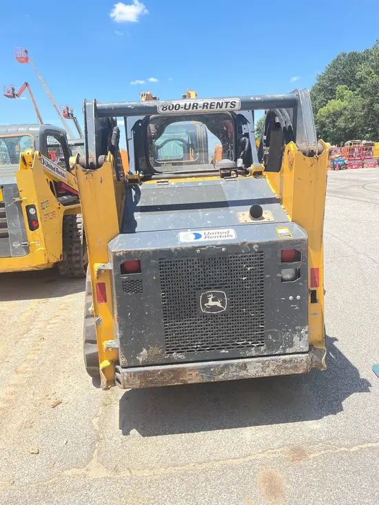 2019 ASV RT40 Track Loader
