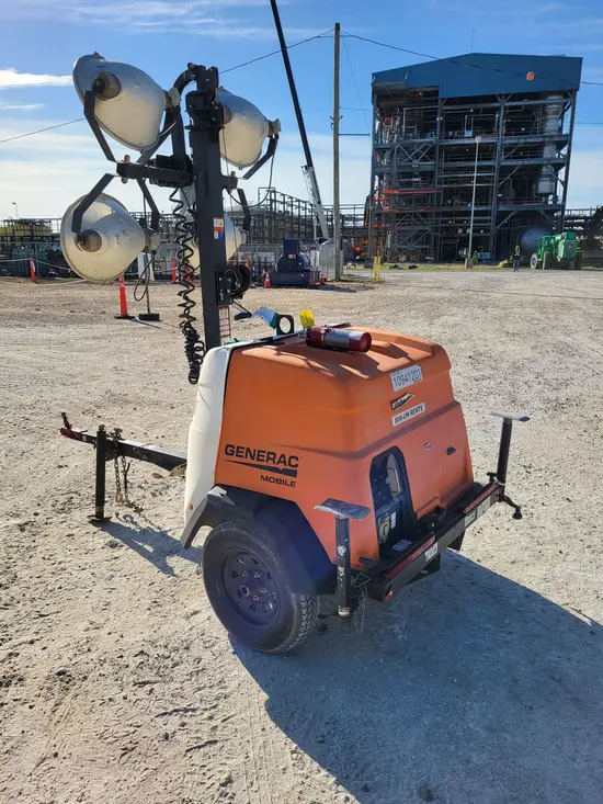 2019 Magnum Pro MLT6SM Towable Light Tower