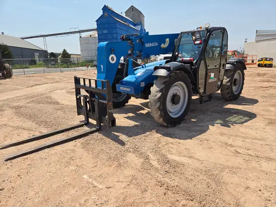 2017 Genie GTH-636 Forklift