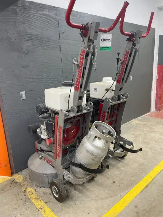 2021 DIAMATIC BMG-735-P-V3-UR