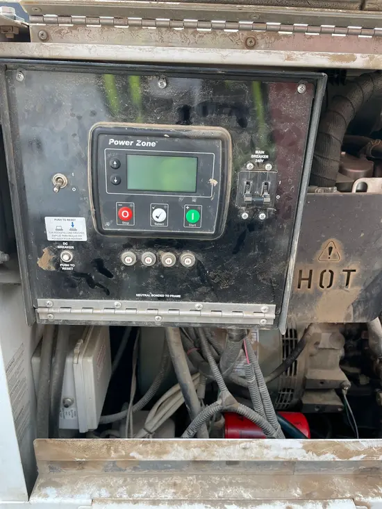 2021 Generac MLT4200IVF4 Towable Light Tower